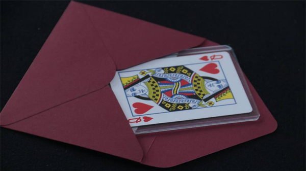 Flash Poker by JL Magic (New 2025)