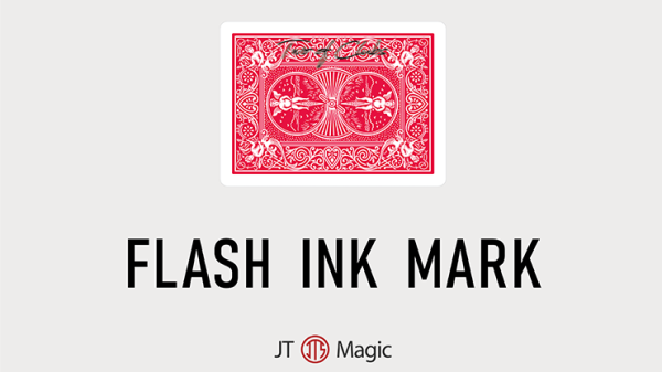 Flash Ink Mark by JT Magic (New 2025)