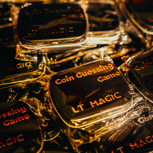 Coin Guessing Game by LT Magic (New 2025)