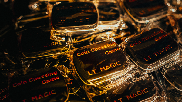 Coin Guessing Game by LT Magic (New 2025)