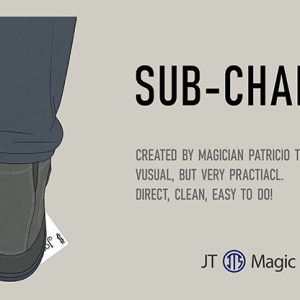 SUB-CHANGE by Patricio Terán and JT Magic (New 2025)