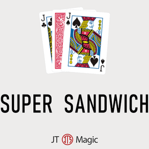 Super Sandwich by JT Magic (New 2025)