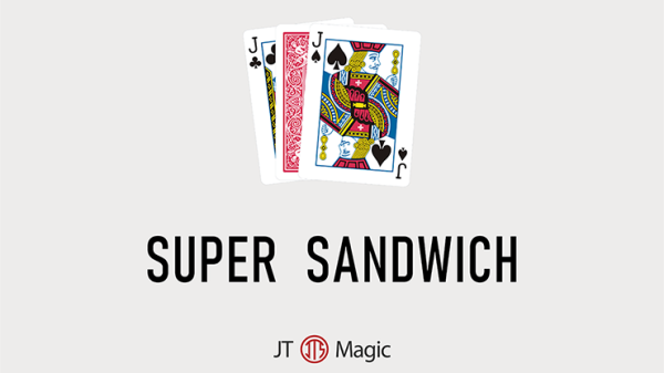 Super Sandwich by JT Magic (New 2025)