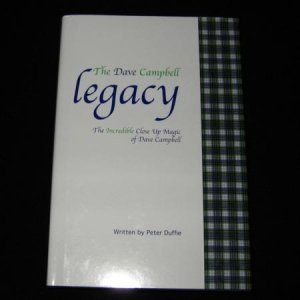 Peter Duffie - The Dave Campbell Legacy
