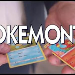 Michael O'Brien and Deuce Gala Magic - PokéMonte