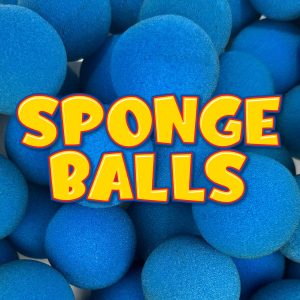 Erik Tait - Sponge Balls ®Penguin (New 2025)