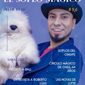 El Soplo Mágico - Julio 2025