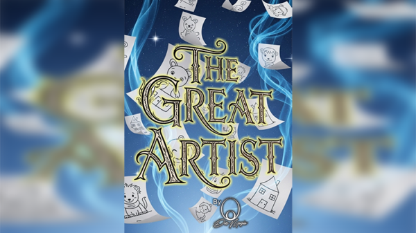 The Great Artist by Dar Magia (New 2025)