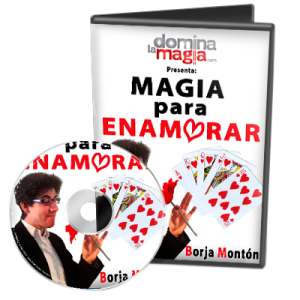 Borja Montón (Domina La Magia) - Magia para Enamorar [Spanish]