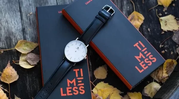 Liam Montier - Timeless Deluxe