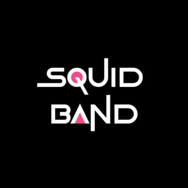 Dr. Cyril Thomas - Squid Band (New 2025)