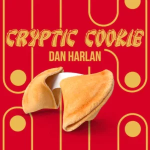 Dan Harlan - Cryptic Cookie (New 2025)