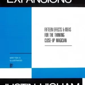 Justin Higham - Expansions