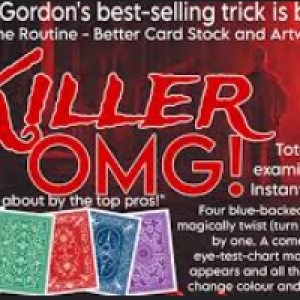 Killer OMG by Paul Gordon
