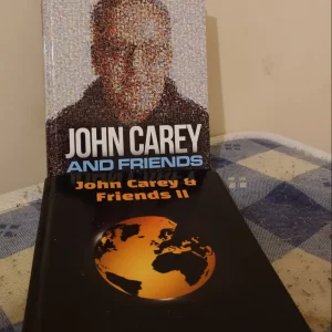 John Carey - John Carey and Friends II