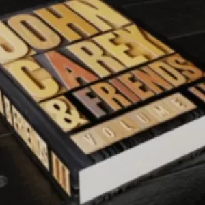 John Carey - John Carey and Friends III