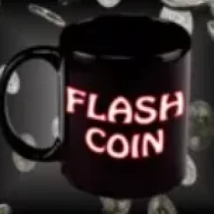 FLASH COIN by Mago Flash