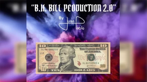 B.H. Bill Production 2.0 by Juan Pablo (New 2025)