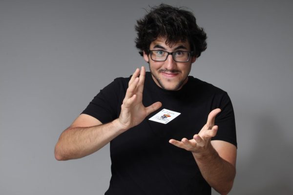 Borja Montón - Curso Iniciación a la Magia [Spanish]