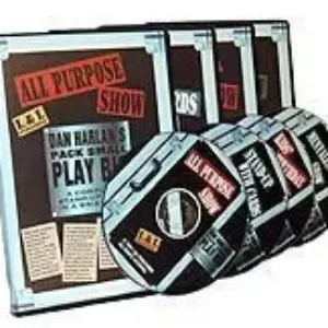 Dan Harlan - Pack Small Play Big 1-4