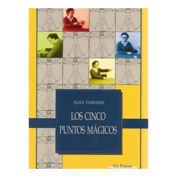 Los Cinco Puntos Juan Tamariz