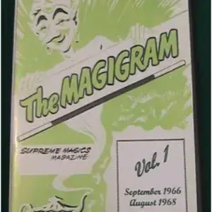 Aldo Colombini - Magigram Vol 01