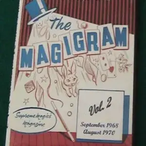 Aldo Colombini - Magigram Vol 02