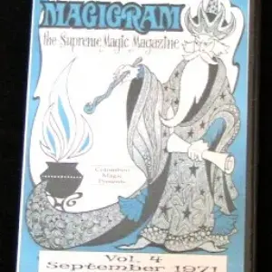 Aldo Colombini - Magigram Vol 04