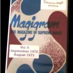 Aldo Colombini - Magigram Vol 05