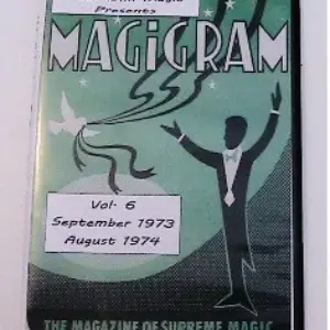 Aldo Colombini - Magigram Vol 06