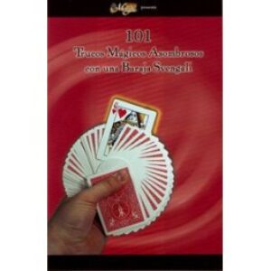 Lisa L. Hayes - 101 Trucos Magicos Asombrosos con una Baraja Svengali [Spanish]