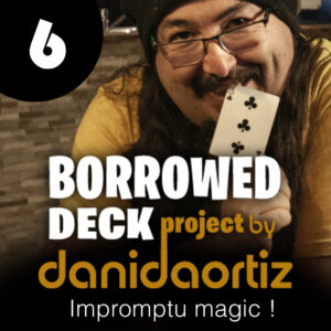 Dani DaOrtiz - Proyecto de Baraja Prestada Capítulo 6 (Impromptu Earthquake)(New 2025)