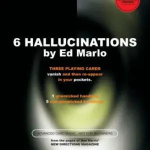 Edward Marlo - 6 Hallucinations