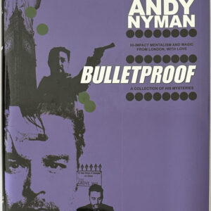 Andy Nyman - Bulletproof [pdf+mp3]