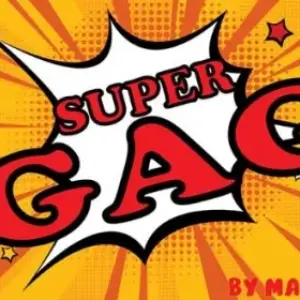 SUPER GAG BALLOON PUMP by Mago Flash
