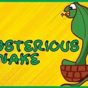 Mysterious Snake by Mago Flash