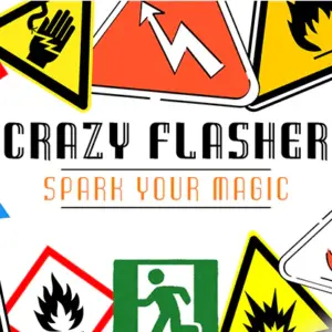Crazy Flasher by Gonzalo Albiñana (New 2025)