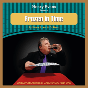 Frozen in Time by Henry Evans (New 2025)