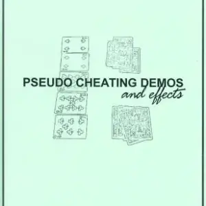 Justin Higham - Pseudo Cheating Demos and Effects