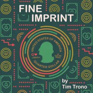 Tim Trono - Fine Imprint (Presented by Craig Petty) (New 2025)