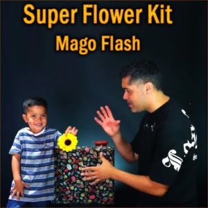 Super Flower Kit by Mago Flash