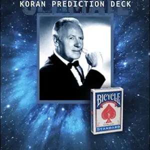 Trickshop - Ultimate Koran Deck