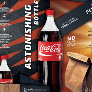 Astonishing Bottle by João Miranda and Ramon Amaral