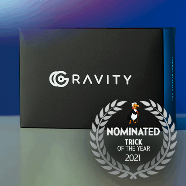 GRAVITY REEL by Joao Miranda
