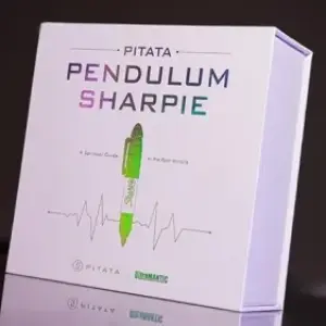 Pendulum Sharpie by Pitata Magic