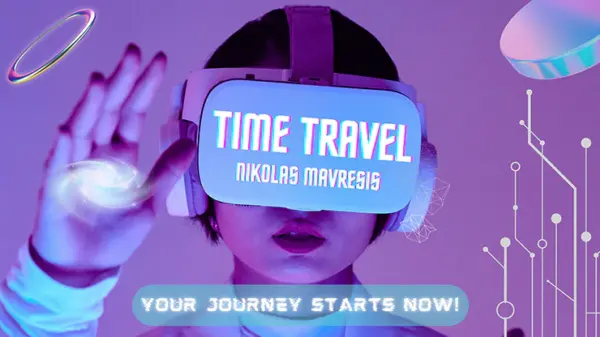 Time Travel by Nikolas Mavresis (New 2025)
