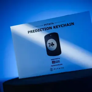 Keychain Prediction by Pitata (New 2025)
