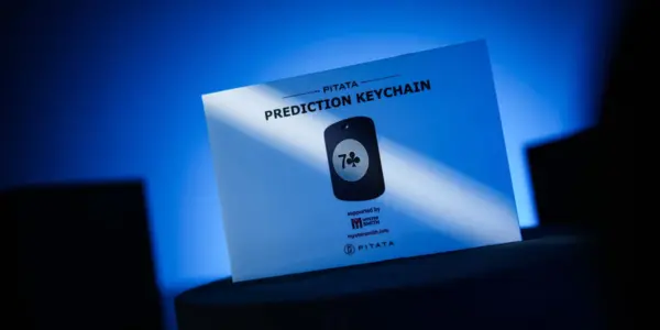 Keychain Prediction by Pitata (New 2025)