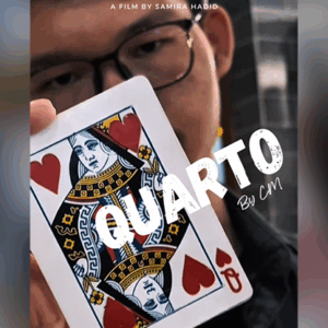 Quarto by CM Present Muza Magic (New 2025)