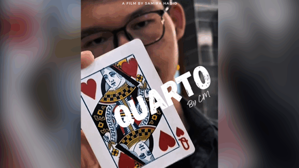 Quarto by CM Present Muza Magic (New 2025)